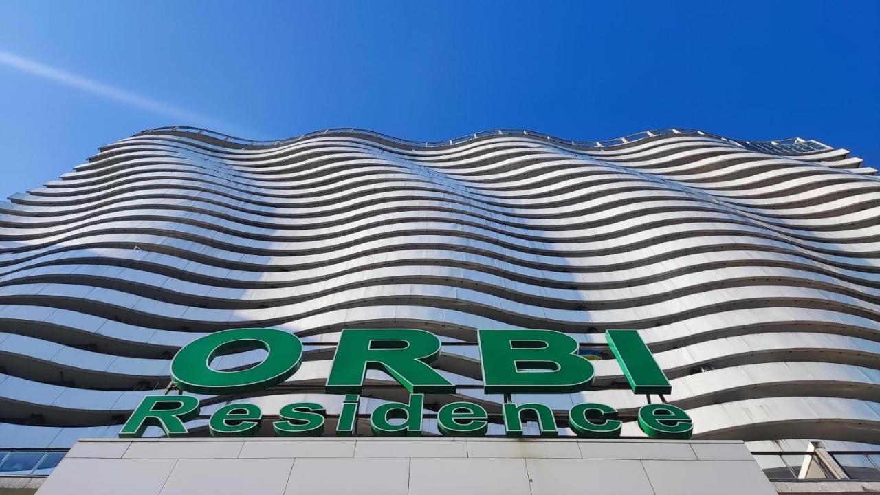 Orby Residence My Home Apart-Hotel Batumi Exterior foto
