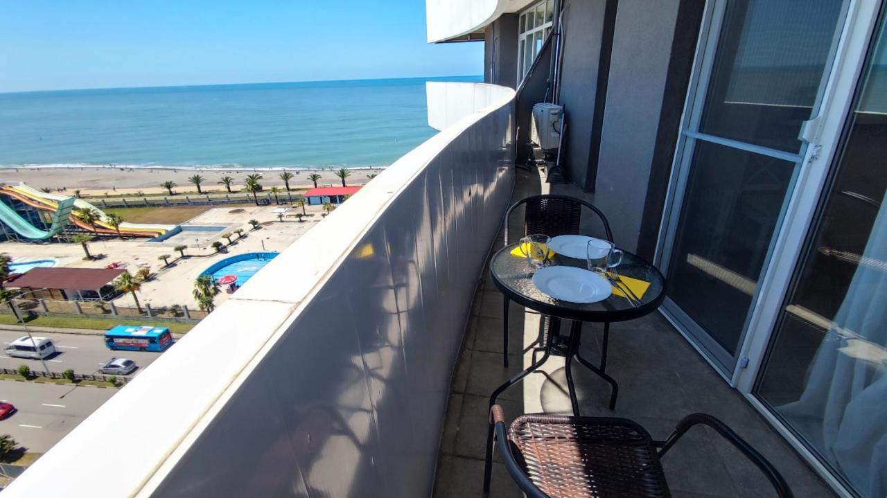 Orby Residence My Home Apart-Hotel Batumi Exterior foto
