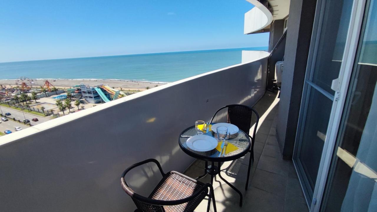 Orby Residence My Home Apart-Hotel Batumi Exterior foto