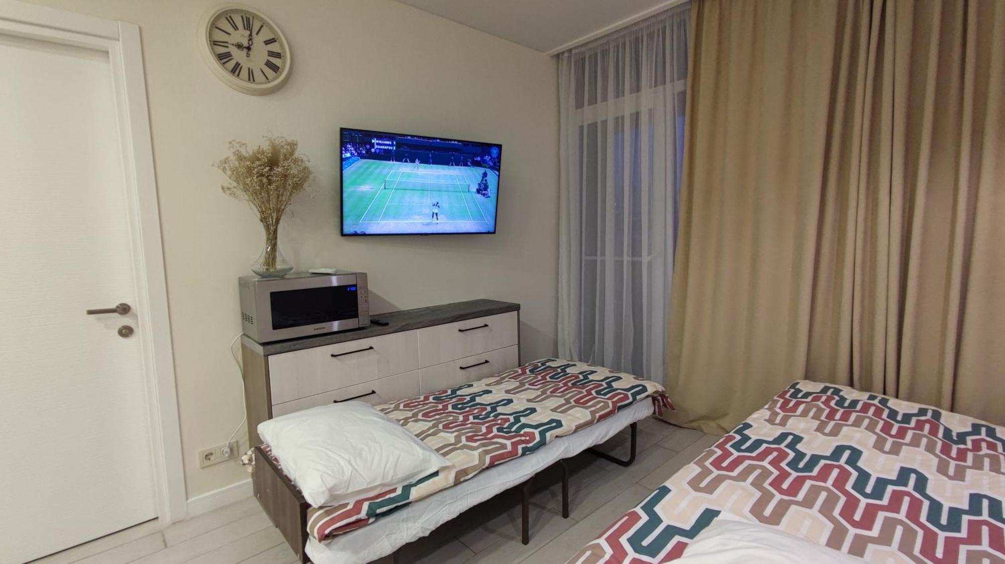Orby Residence My Home Apart-Hotel Batumi Zimmer foto
