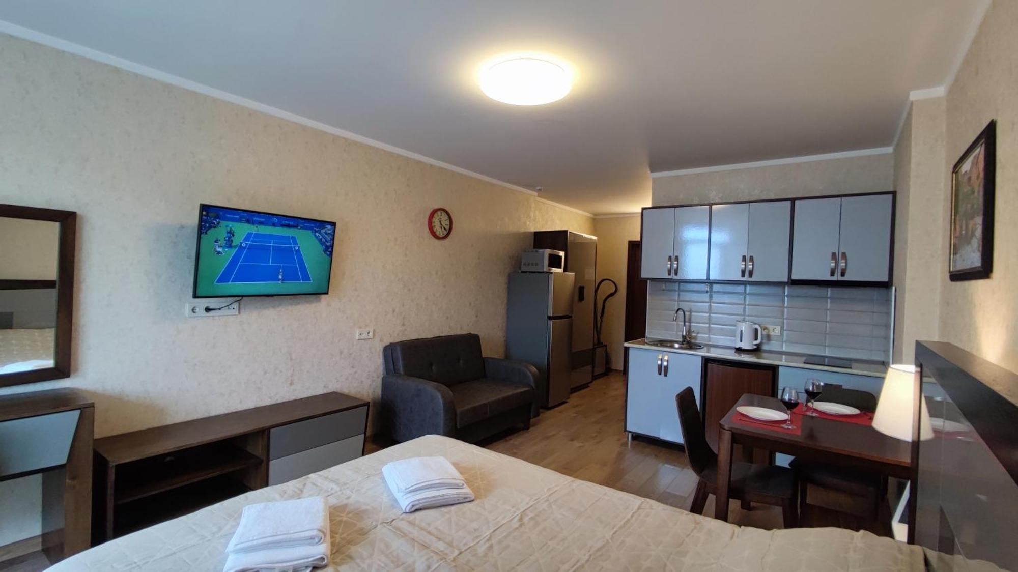Orby Residence My Home Apart-Hotel Batumi Exterior foto