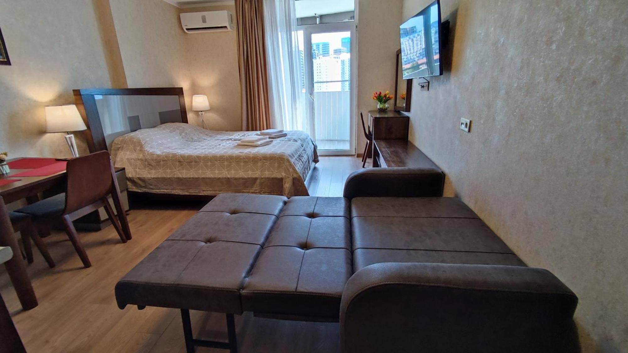 Orby Residence My Home Apart-Hotel Batumi Zimmer foto