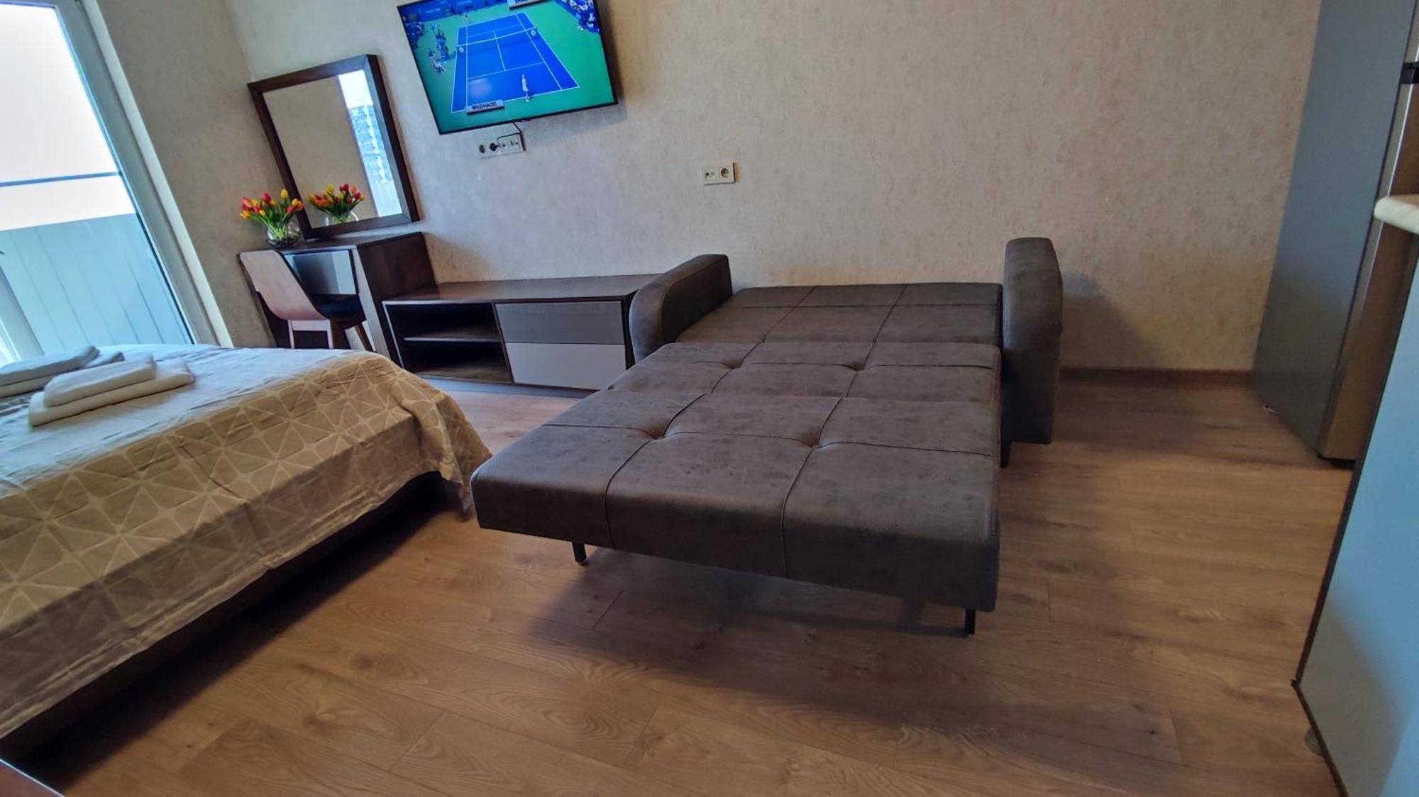 Orby Residence My Home Apart-Hotel Batumi Zimmer foto