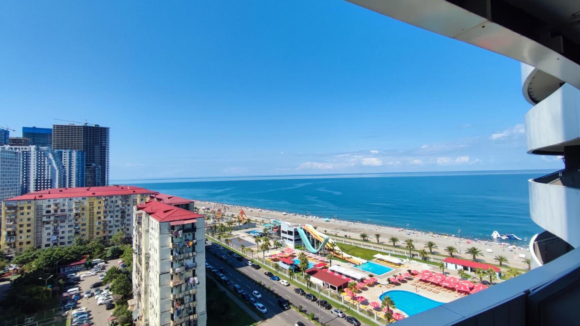 Orby Residence My Home Apart-Hotel Batumi Zimmer foto