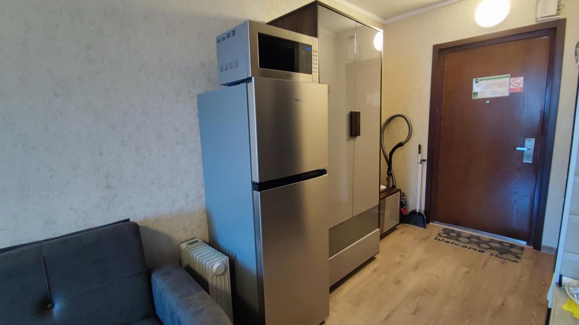 Orby Residence My Home Apart-Hotel Batumi Zimmer foto