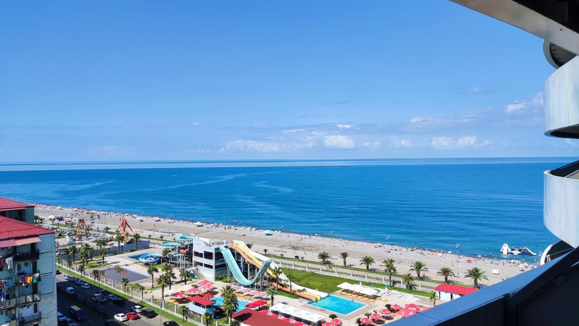 Orby Residence My Home Apart-Hotel Batumi Exterior foto