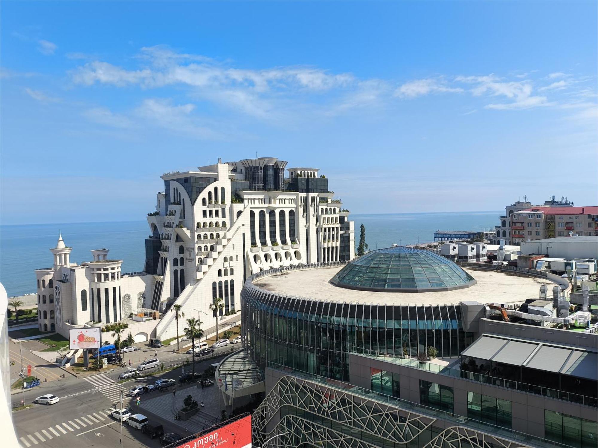Orby Residence My Home Apart-Hotel Batumi Exterior foto